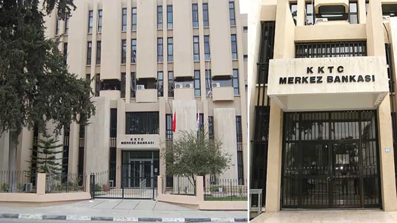 KKTC Merkez Bankası, 2026 yılının Il. Çeyrek Bültenini yayımladı