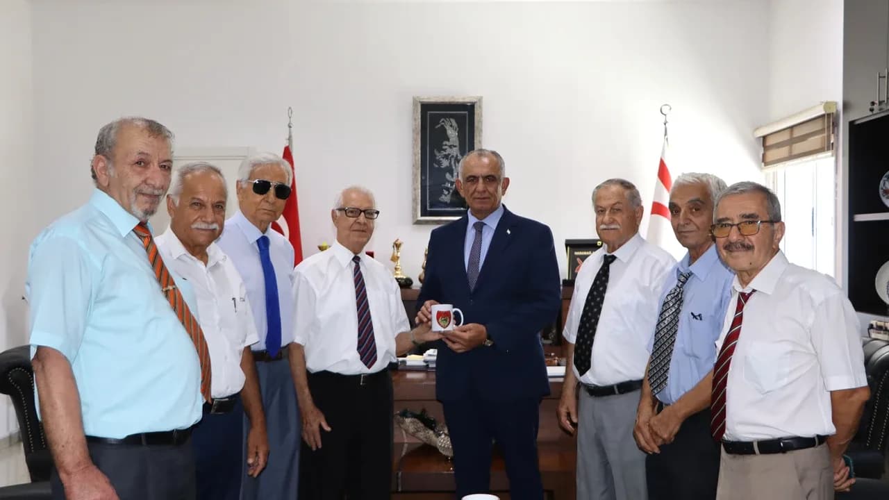 Nazım Çavuşoğlu: "Geçmişini bilen nesiller yetiştirmenin sorumluluğuyla hareket ediyoruz"