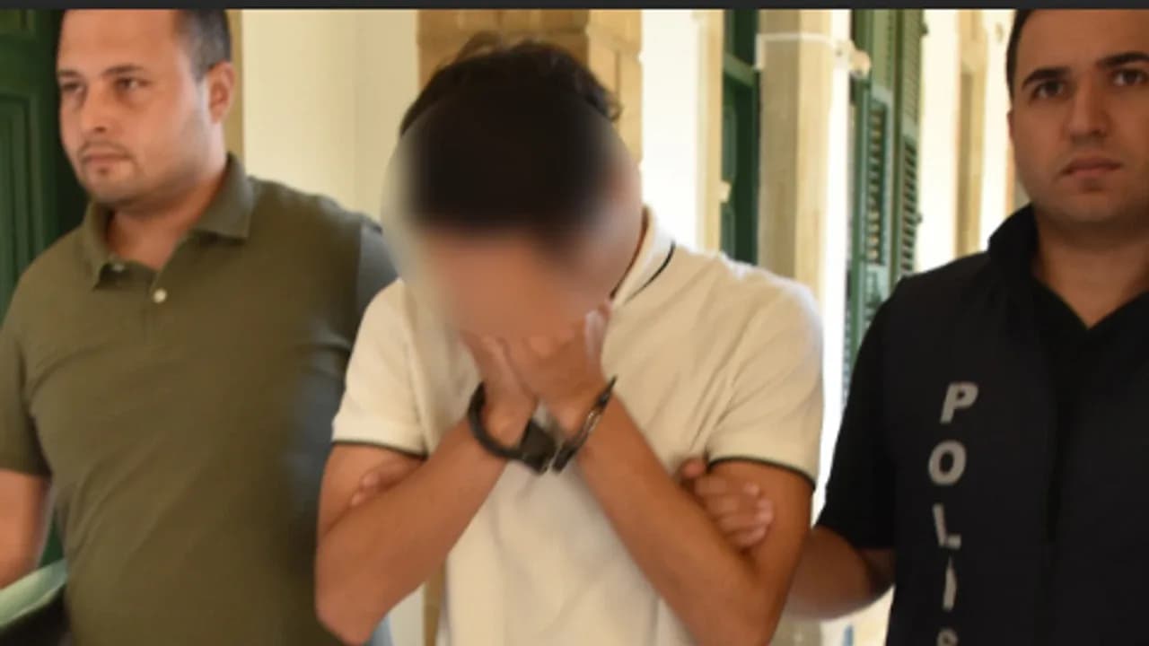Lefkoşa’da ağır suç soruşturması: 20 yaşındaki zanlı cezaevine gönderildi