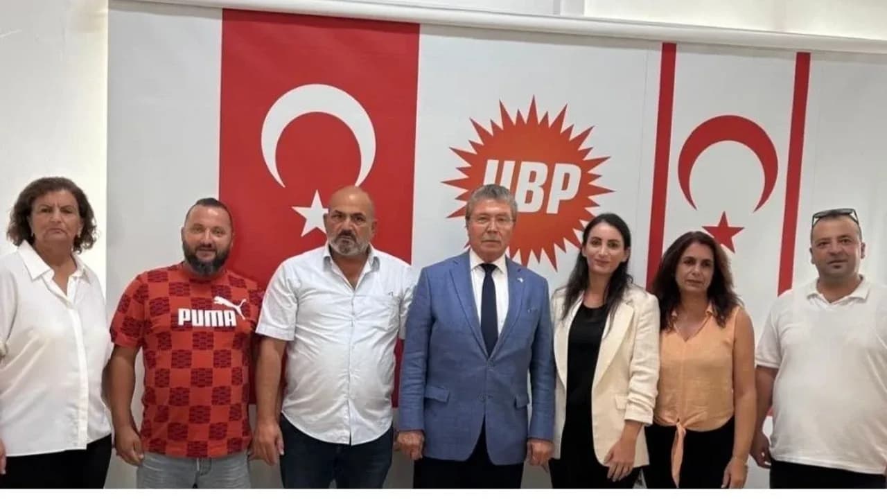 CTP’den UBP’ye dikkat çeken geçiş