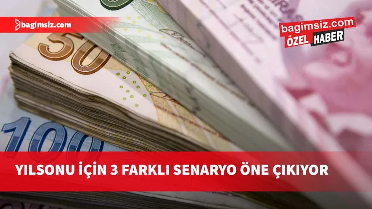 Türk Lirası çok zorlu bir dönemde