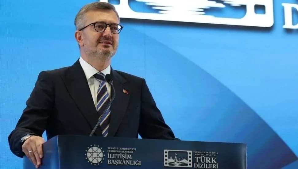Duran: Türk dizileri Türkiye’nin kültürel etkisini dünyaya taşıyor; 170’i aşkın ülkede 1 milyarı aşkın izleyici