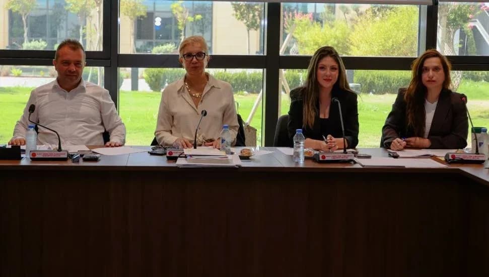 Kamu Mali Yönetimi ve Kontrol (Değişiklik) Yasa Tasarısı görüşüldü
