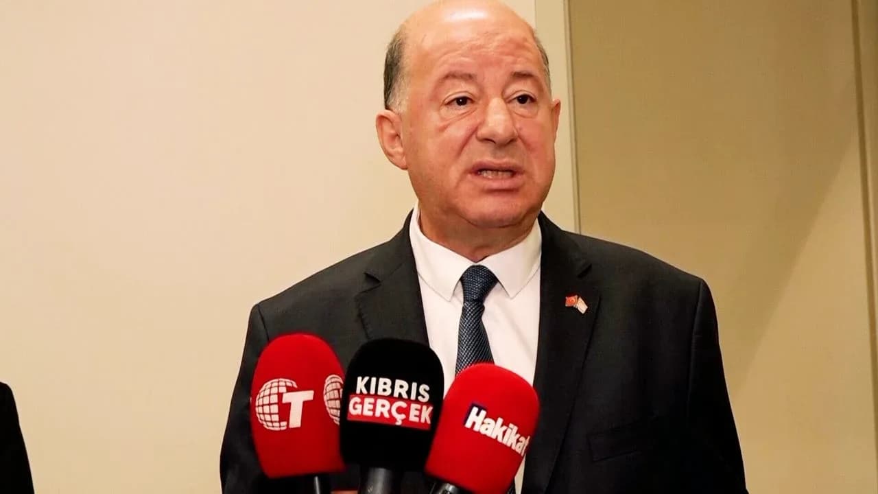 Dinçyürek: Yeni Girne Hastanesi bitti, açmaya hazırız
