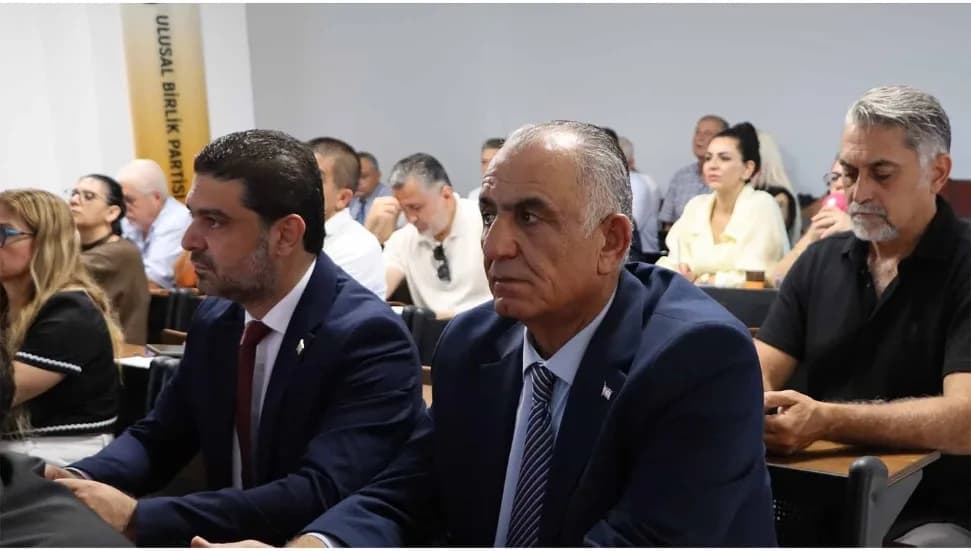 Nazım Çavuşoğlu, Eğitim ve Yükseköğretim Komitesi çalışmalarını takip etti