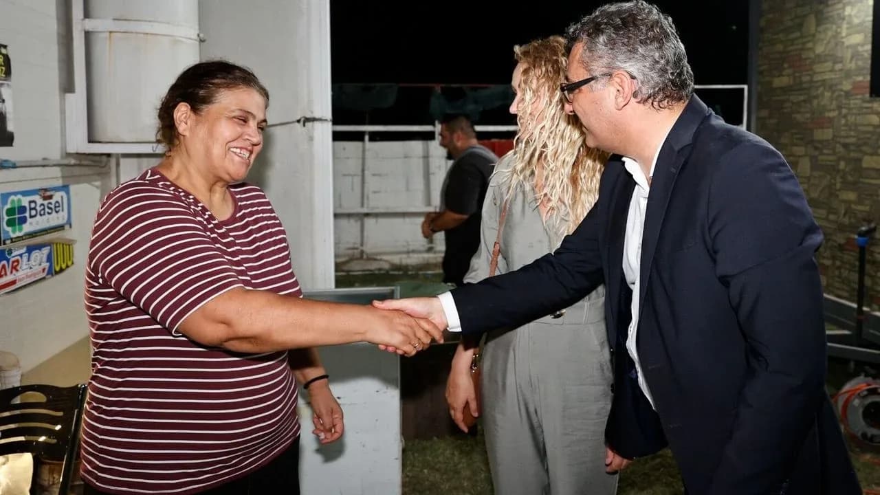 Tufan Erhürman ve Nilden Bektaş Erhürman Festival Etkinliklerine Katıldı
