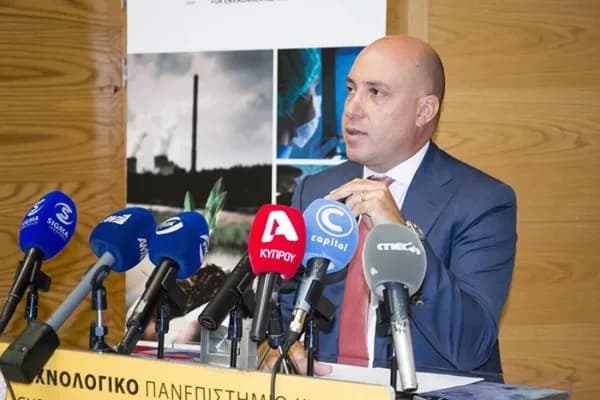 DİSİ milletvekili, eski bakan: “Organize suç Kıbrıs siyasetine sızdı”
