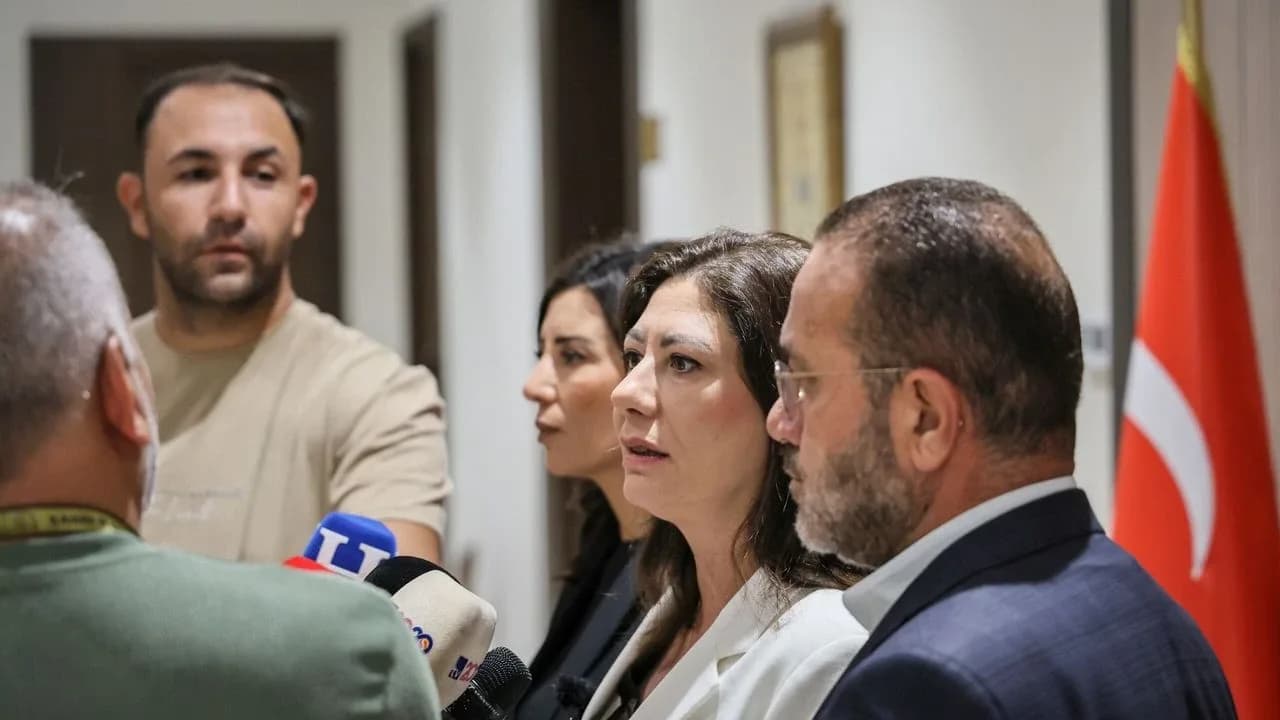 Sıla Usar İncirli’den güvenlik çıkışı: “Bu mesele polisiye değil, siyasi bir meseledir”