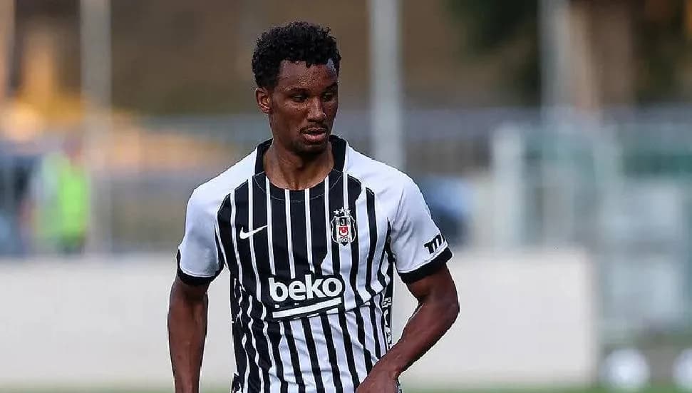 Beşiktaşlı futbolcu Felix Uduokhai, Union Berlin'e transfer oldu