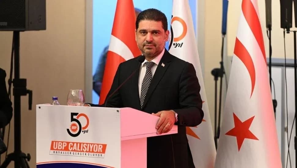 Ahmet Savaşan: UBP’nin Vizyon ve Proje Çalıştayı’na katılım 3 bini aştı