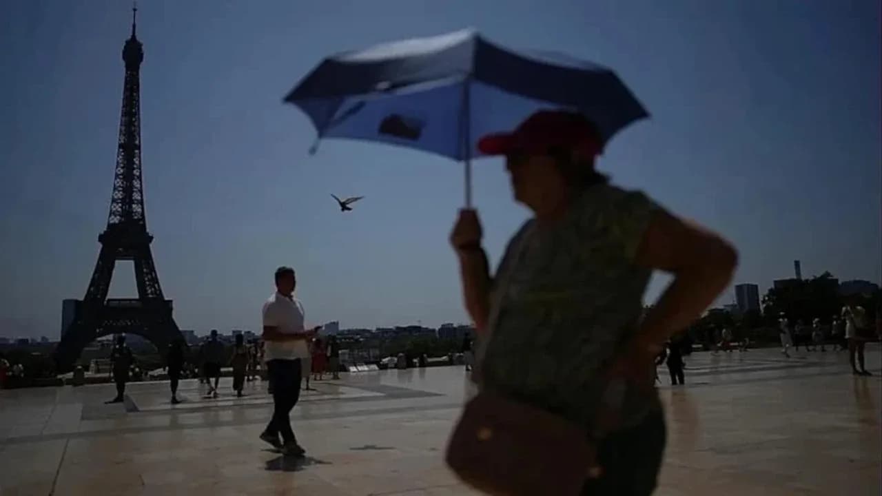 Aşırı sıcaklar Avrupa’yı vurdu: AB ekonomisinde 180 milyar euroluk kayıp bekleniyor