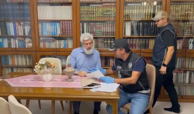 Furkan Vakfı’na operasyon: Sosyal medya hesaplarına erişim engeli geldi