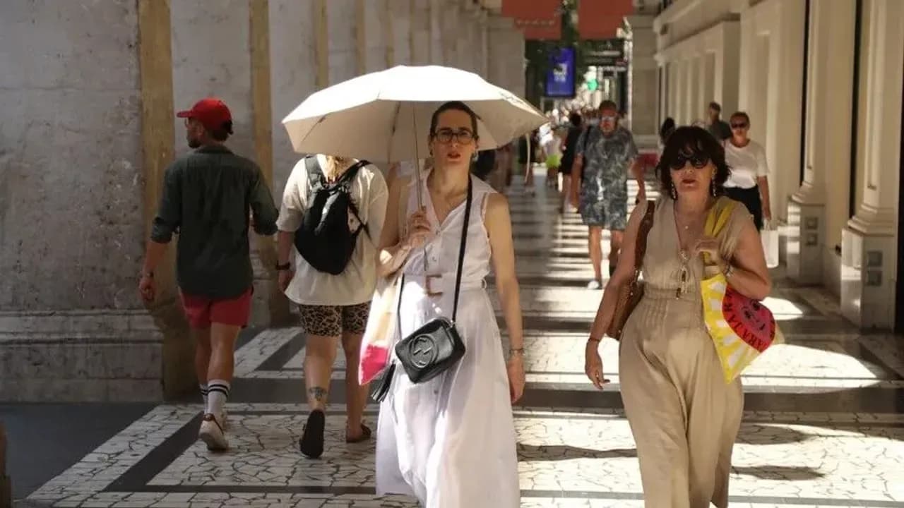 Avrupa yeni sıcak hava dalgasına hazırlanıyor
