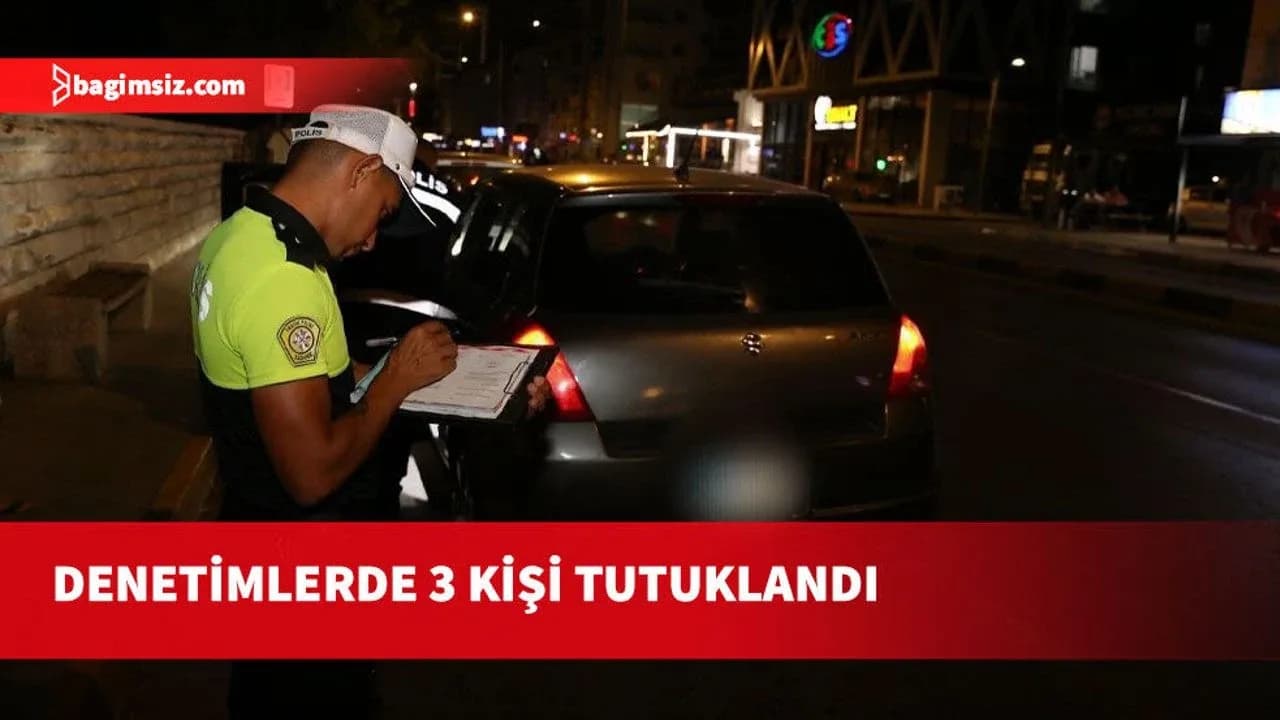 Lefkoşa ve İskele’de asayiş ve trafik denetimleri gerçekleşti