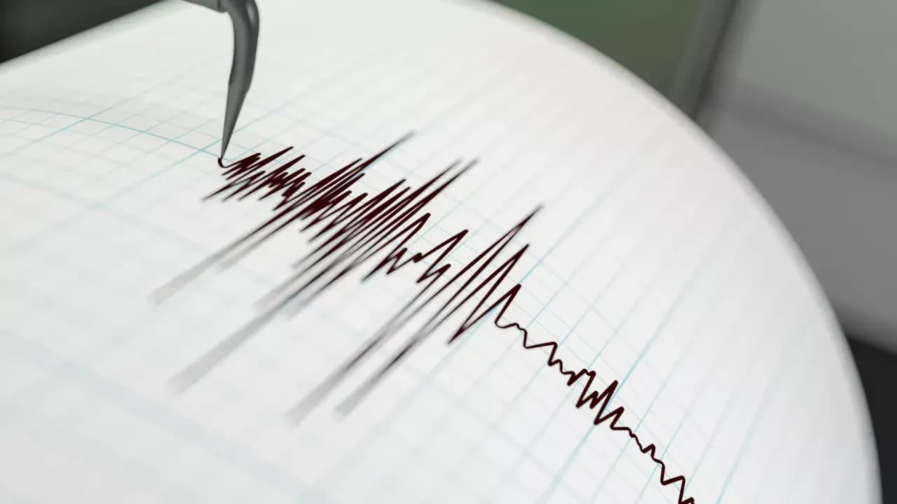 Konya'da 3,4 büyüklüğünde deprem