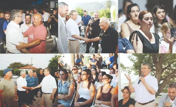 Sandıktan farkla çıkacağız