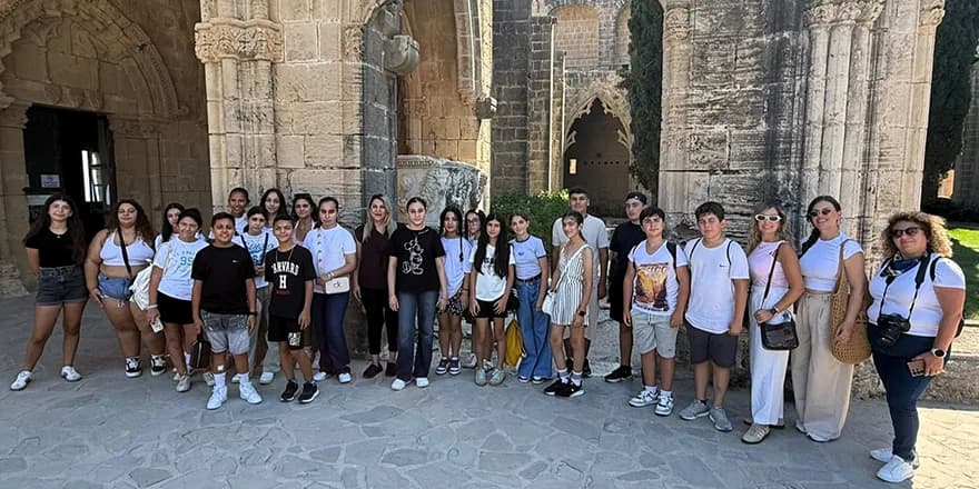 Gençlik Dairesi, Yenierenköy bölgesi gençlerine yönelik gezi düzenledi