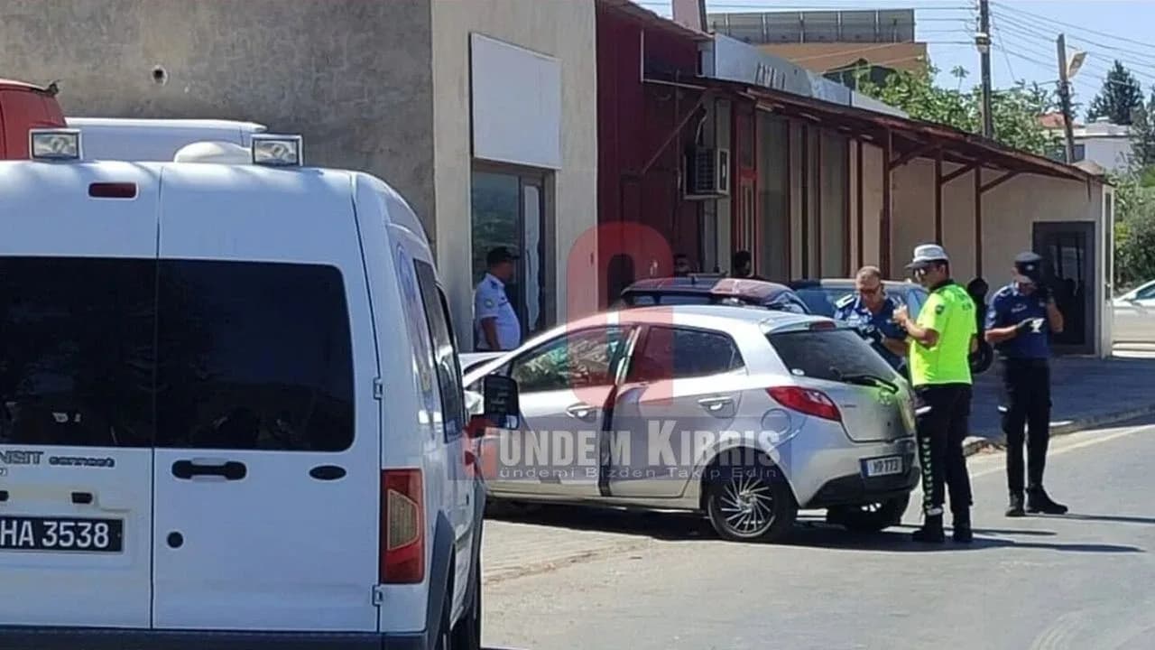 Boğazköy’deki kazada can kaybı 2’ye yükseldi