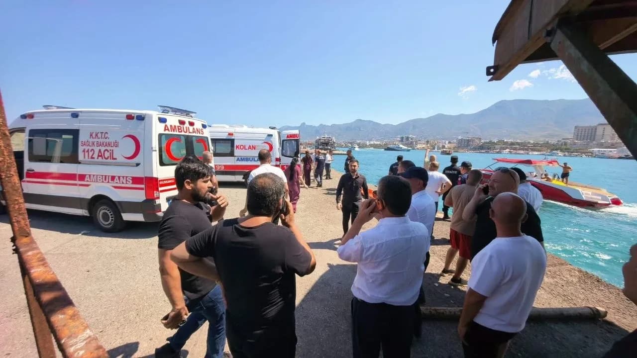 Filo Denizcilik: Kriz masası oluşturuldu, özel bilgilendirme hattı kuruldu