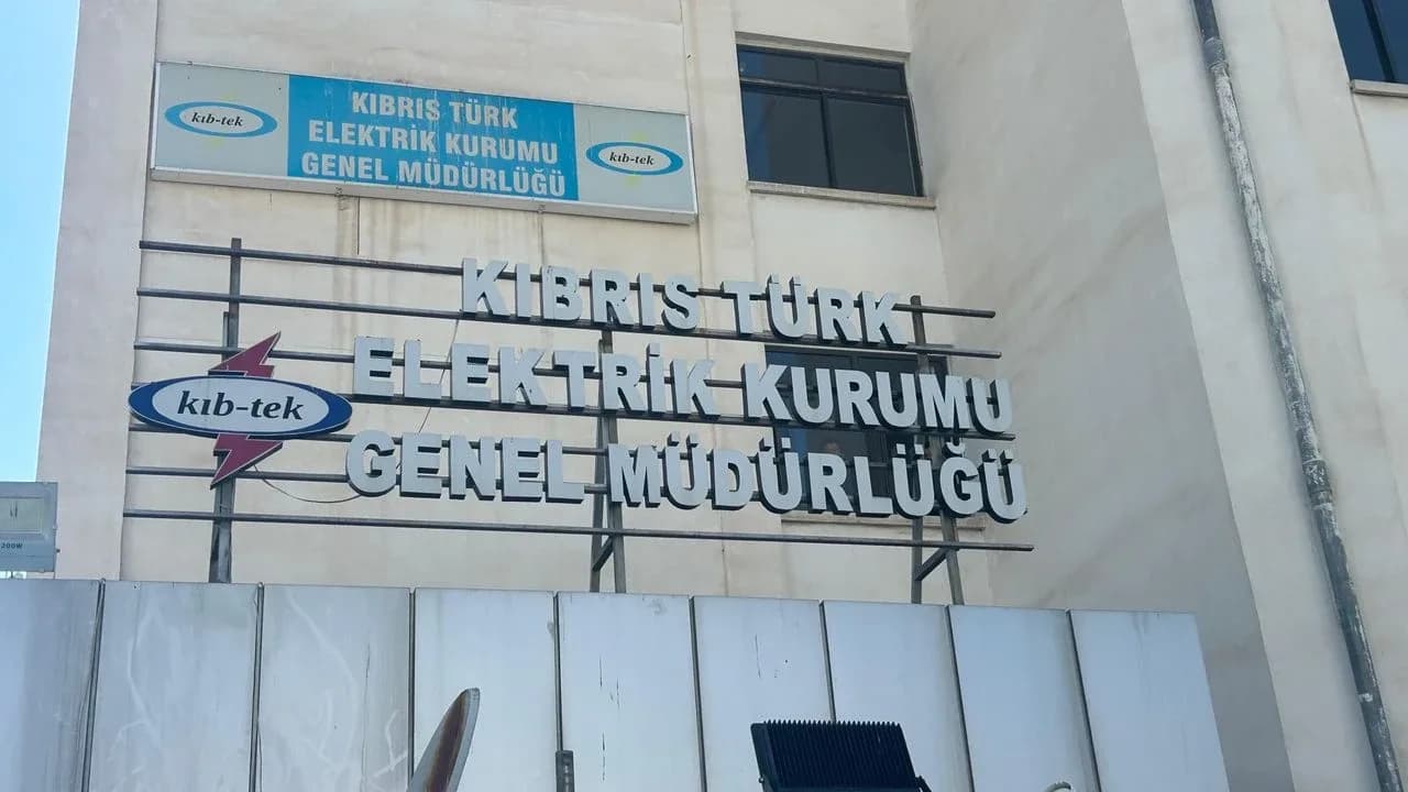 Gazimağusa'da orta gerilim arızası: KIB-TEK'ten elektrik kesintisi açıklaması