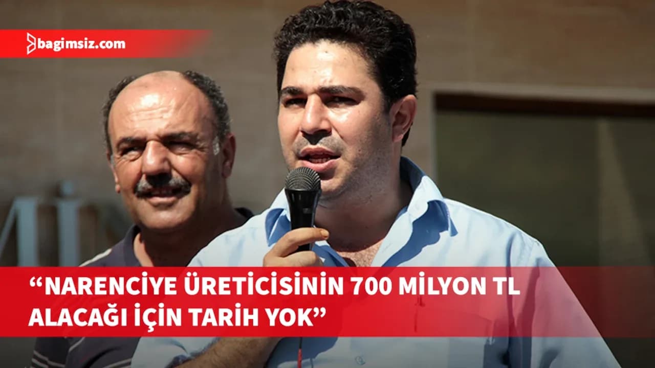 KTNÜB’den narenciye ödemeleri için çağrı