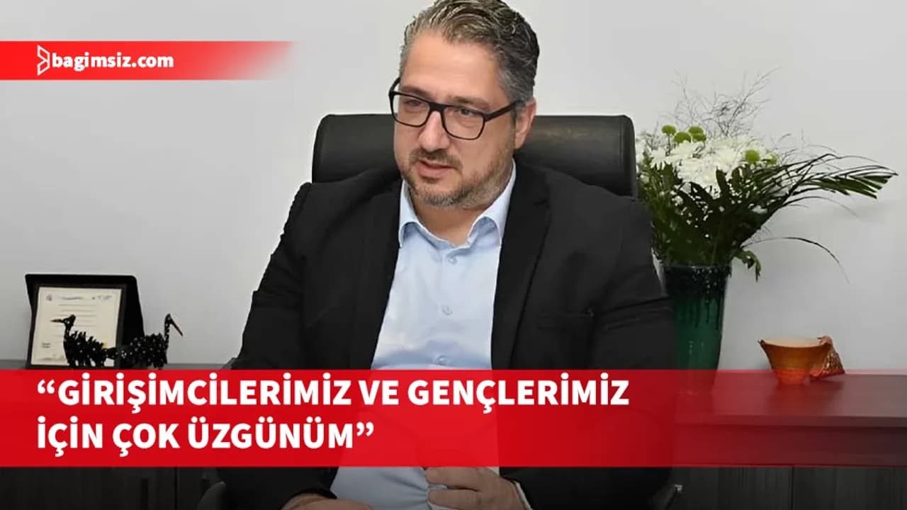 Şenkul: Güney Kıbrıs'ın Sırbistan üzerinde kurduğu siyasi baskılar nedeniyle iptal edildi