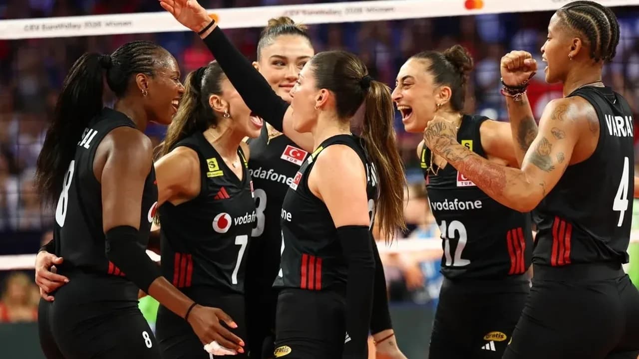 Filenin Sultanları doludizgin: Macaristan’ı 3-0 yendi, gruptan çıkmayı garantiledi