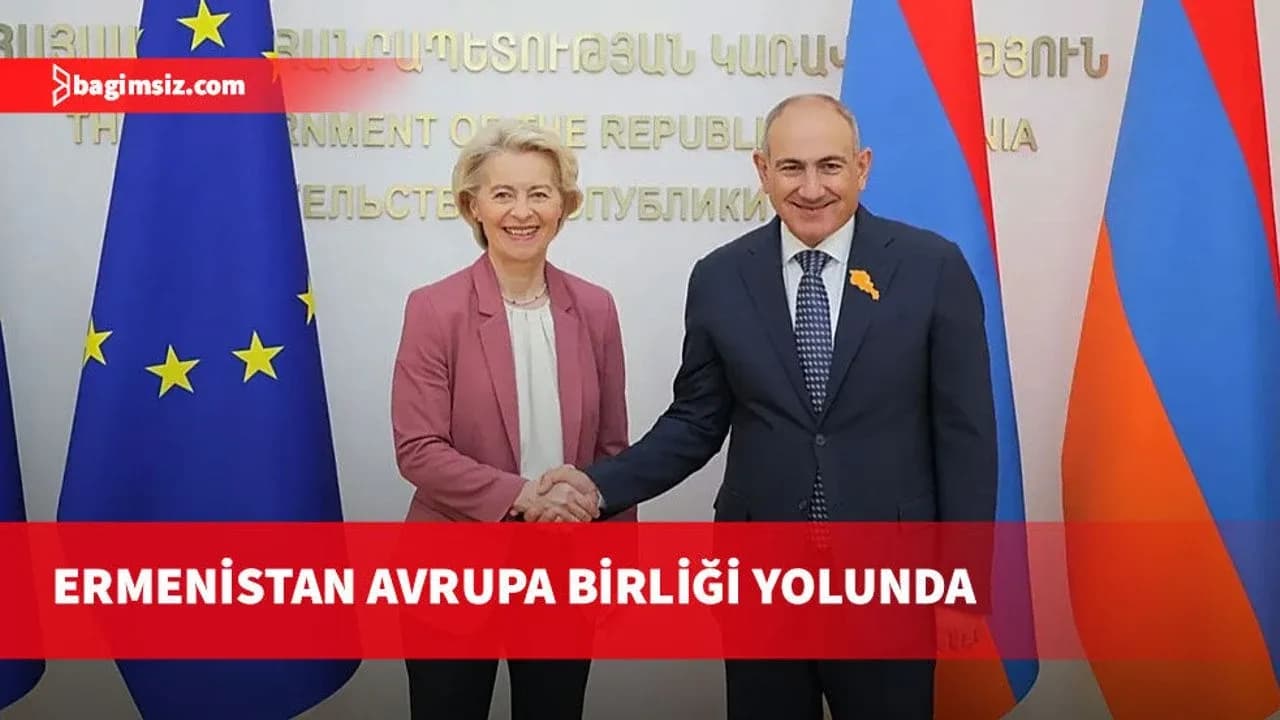 Ermenistan AB üyeliğine başvurma niyetini açıkladı