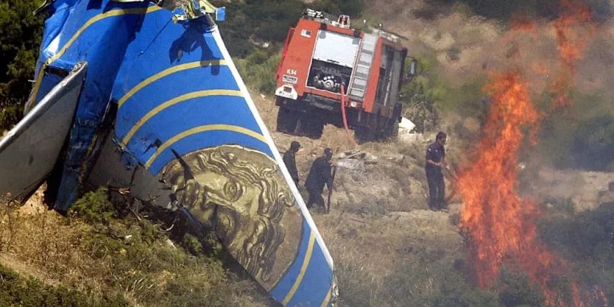 Helios faciasının üzerinden 21 yıl geçti: 121 kişi yaşamını yitirmişti