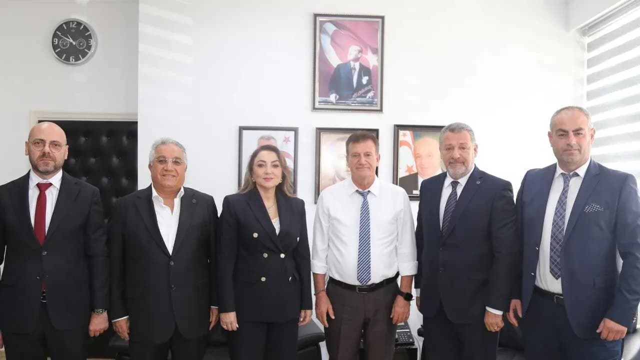 Arıklı: KKTC’de yatırım fırsatları artıyor