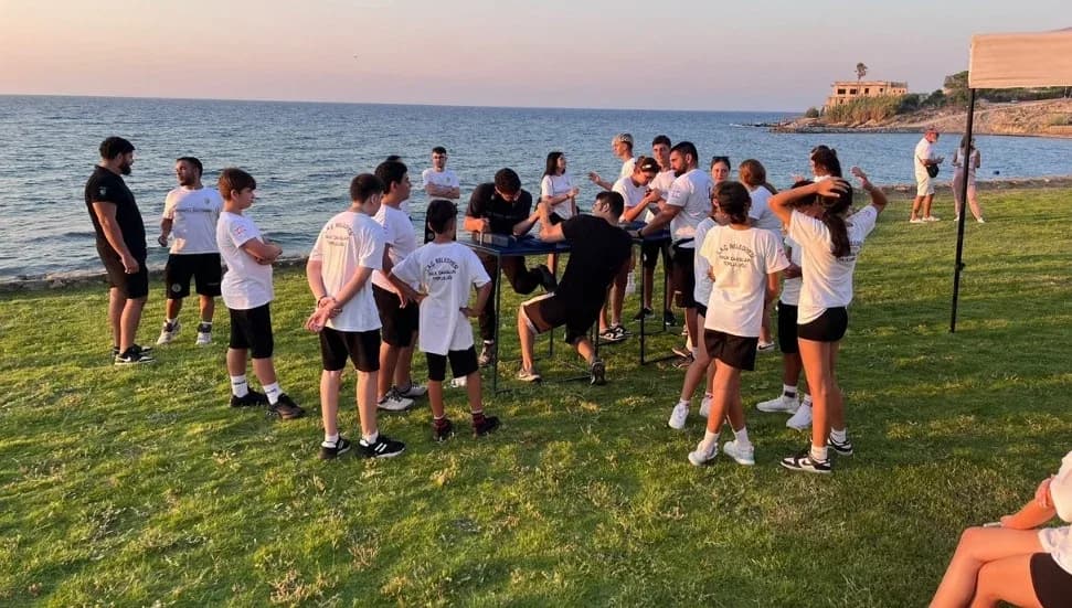 Lapta’ya yeni spor kompleksi