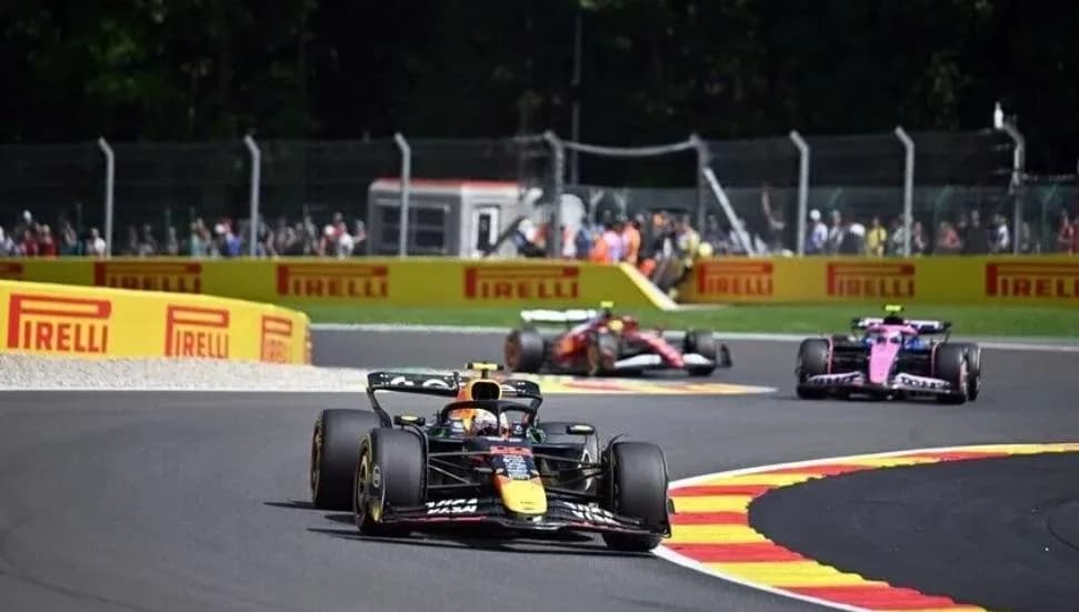 Formula 1'de sıradaki durak Macaristan