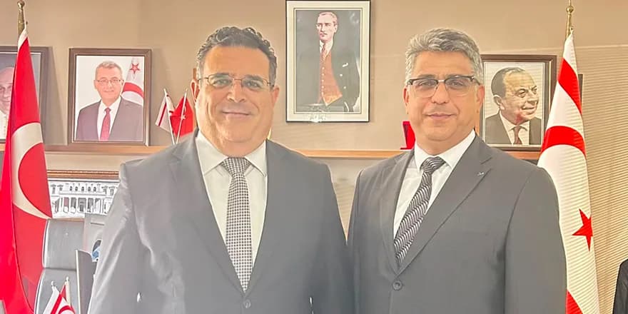 Cellatoğlu, YÖDAK’ı ziyaret etti