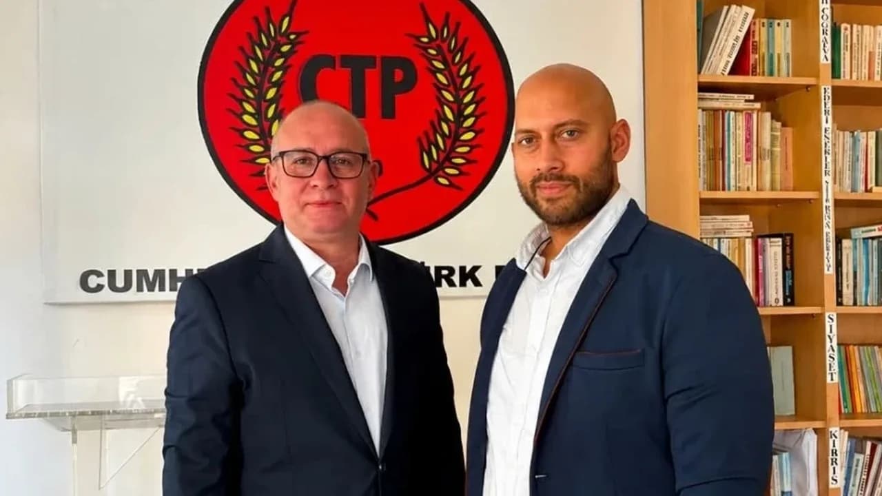 CTP Güzelyurt'ta adaylık yarışı: Reşat Kansoy da başvurusunu yaptı