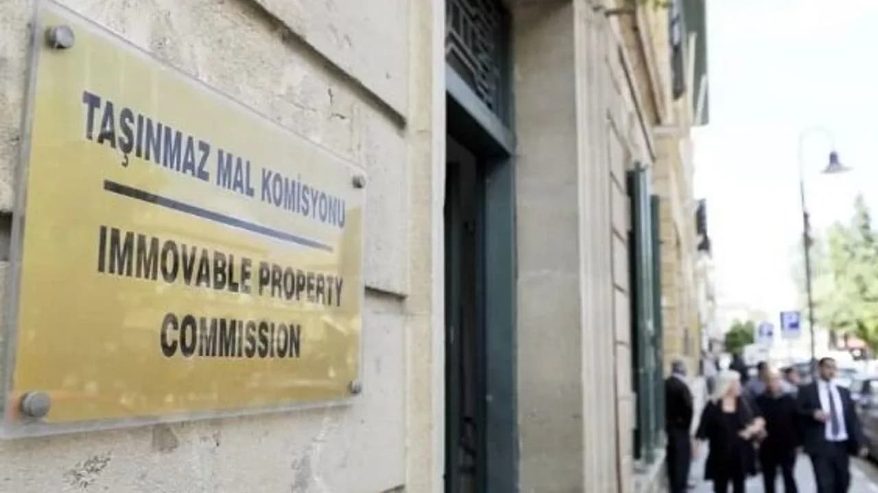 Cyprus Mail: Taşınmaz Mal Komisyonu, Kıbrıslı Rum mülk sahipleri için tek seçenek