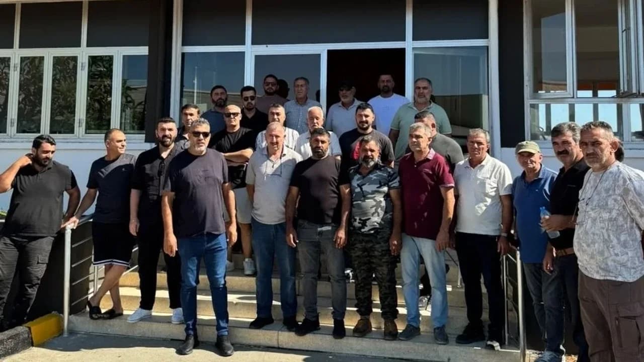 Cypfruvex'te gözler bugünde: Çavuş ödeme sözü verdi