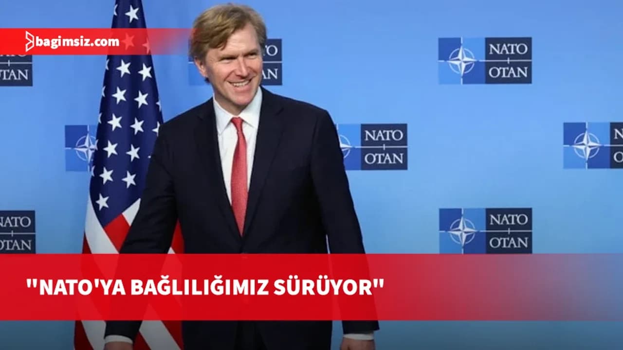 Pentagon Müsteşarı Colby: ABD, NATO’ya bağlılığını sürdürecek