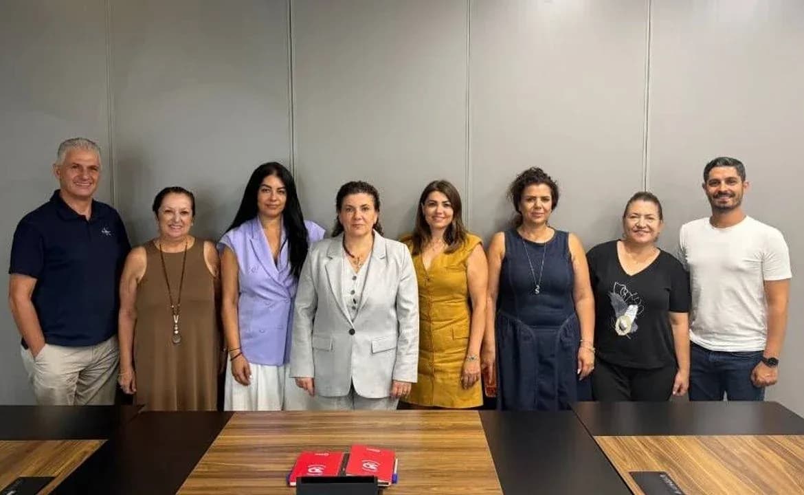 “Yılın Kadın Girişimcileri Ödülleri” için ilk jüri toplantısı gerçekleşti