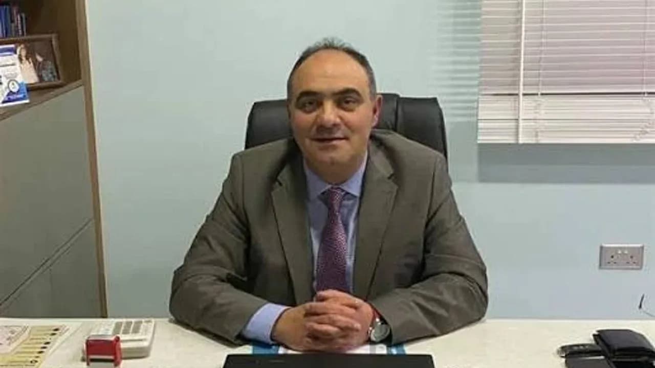 Sağlık Bakanlığı Müsteşarlığı’nda görev değişimi