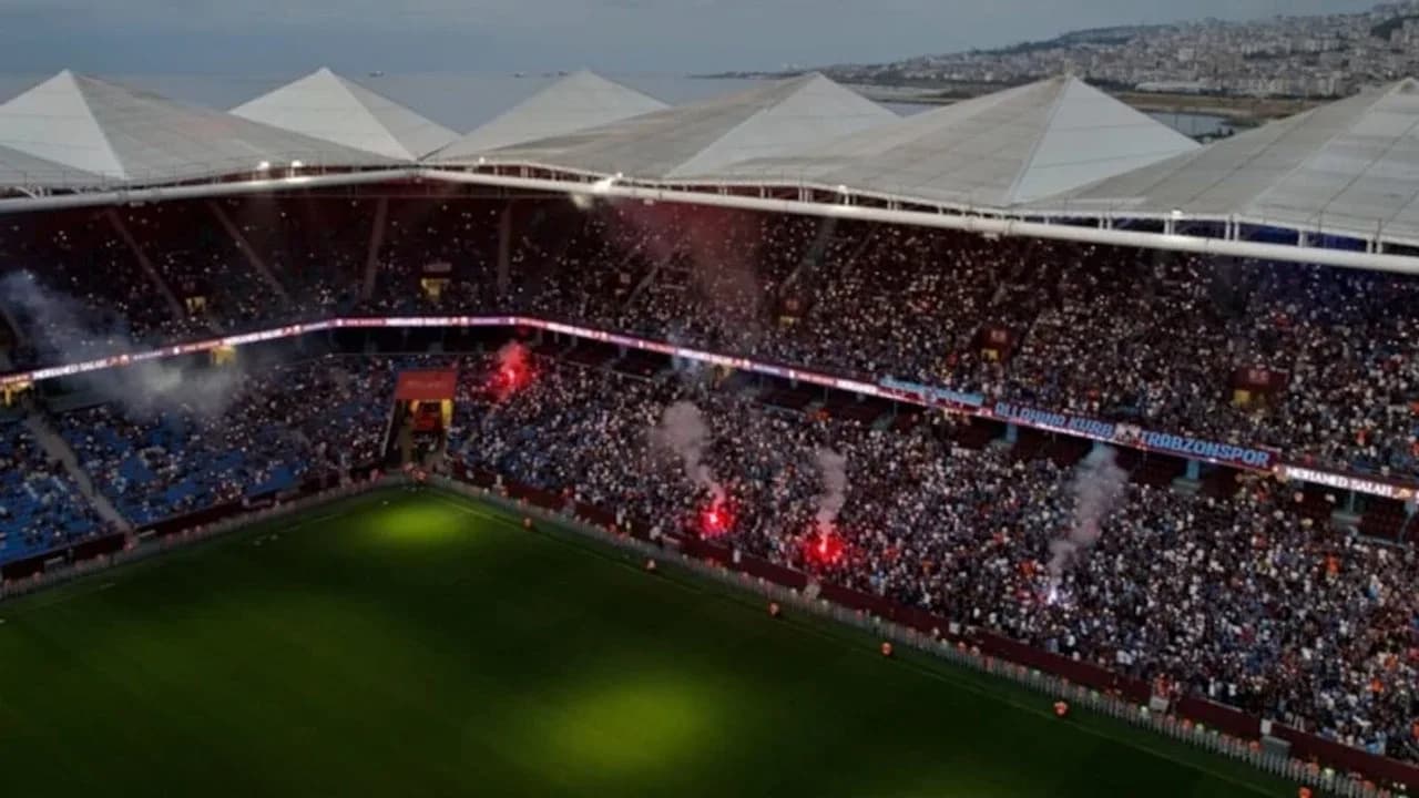 Trabzonspor'dan kombine satış rekoru