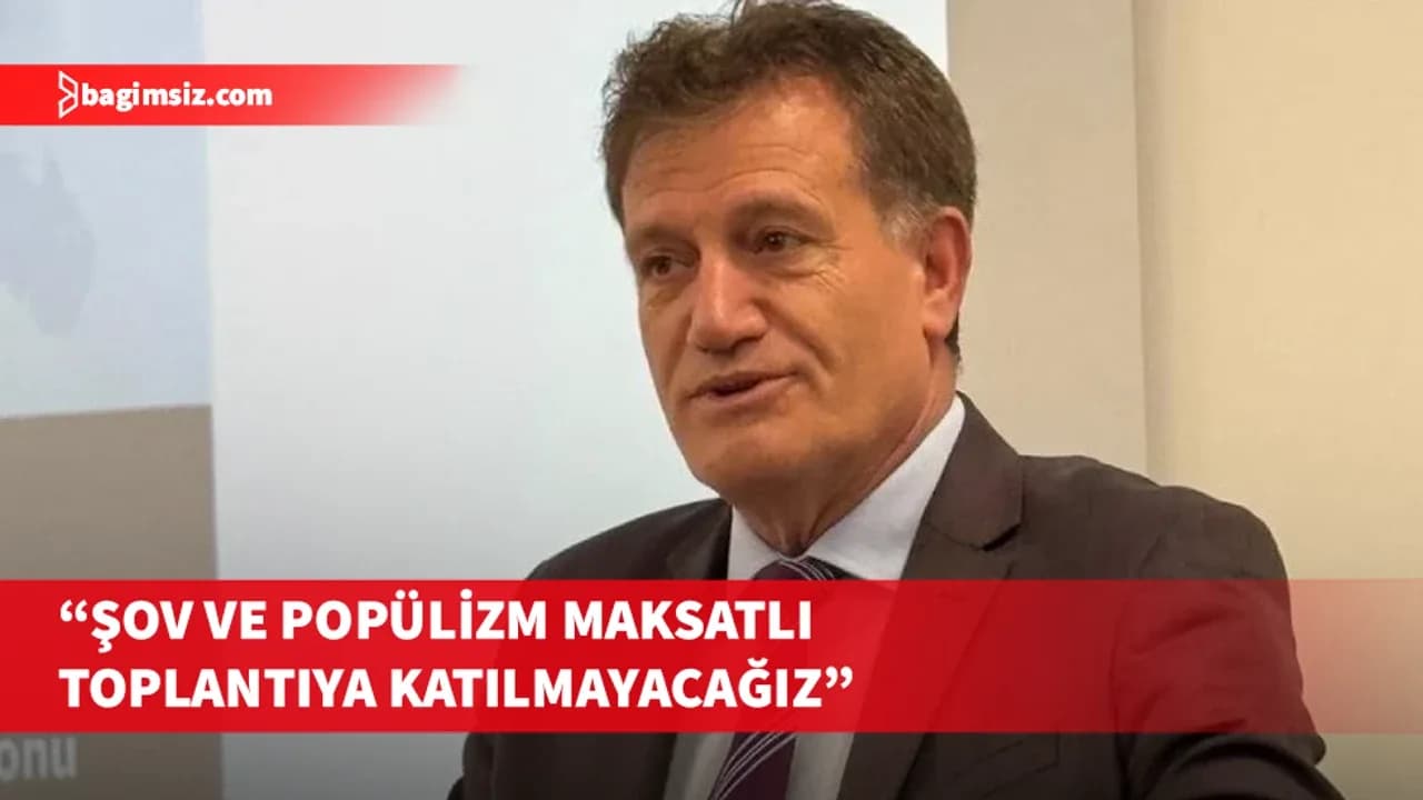 Arıklı: YDP, olağanüstü Meclis toplantısına katılmayacak