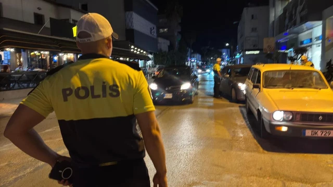 Lefkoşa ve İskele’de geniş çaplı denetim