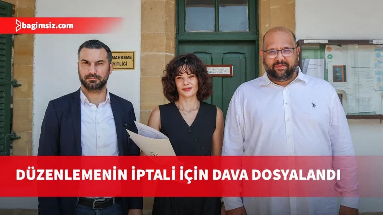 CTP, Cezaevi Disiplin Tüzüğü’ndeki değişikliği Anayasa Mahkemesi’ne taşıdı