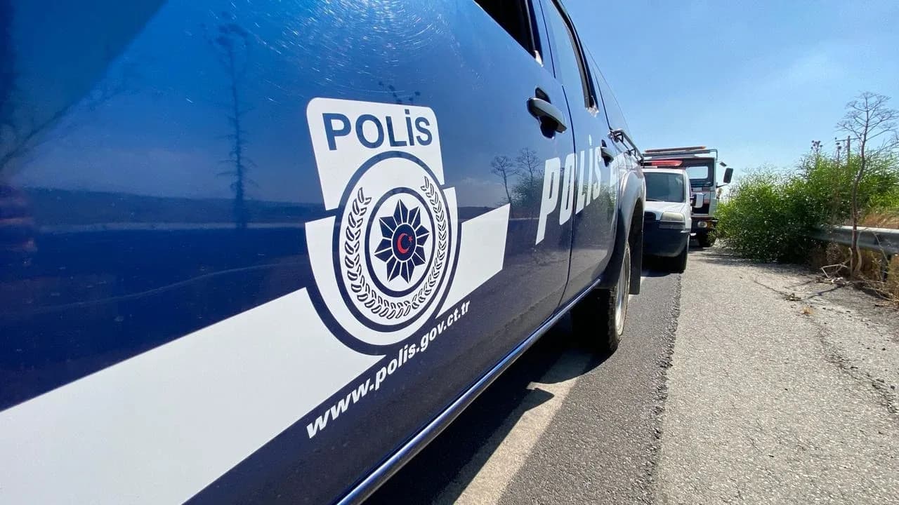 Dikmen’de evin bahçesinden iki mutfak tüpü çalındı: 20 yaşındaki zanlı tutuklandı