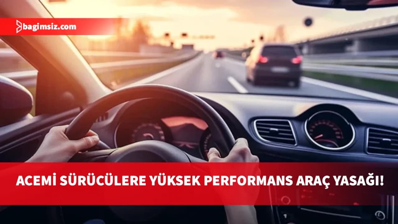 Belçika, acemi sürücülere yüksek performanslı arabaları yasaklamayı değerlendiriyor