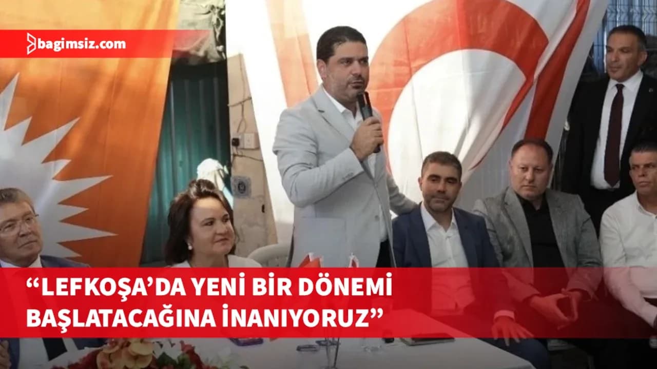 Savaşan, LTB Başkan adayı Aktunç’a destek verdi