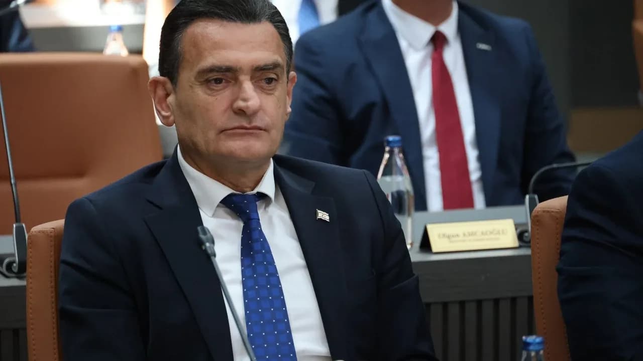 Bakan Oğuz: Taşkınköy'deki zanlı 30 Temmuz'da turist olarak KKTC'ye giriş yaptı