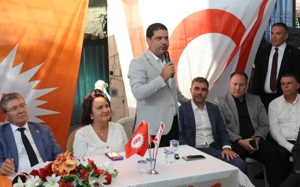 Savaşan’dan Aktunç’a destek: Hedefimiz belli!