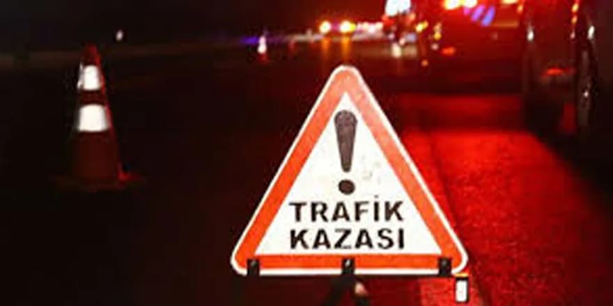 Trafiğe bir can daha: Melis Luman yaşamını yitirdi