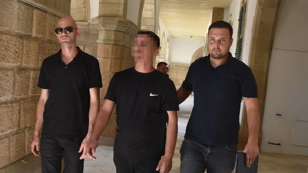 Lefkoşa’da Zincirleme Kaza: Sürücünün Testinde Kokain ve Cannabis Çıktı